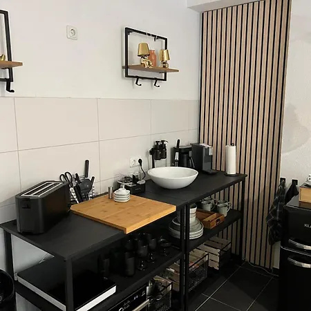 Apartment 100m E-ladestation - Max 4 Pers - Duesseldorf - Ruhrgebiet - Pilgerstaette Velbert