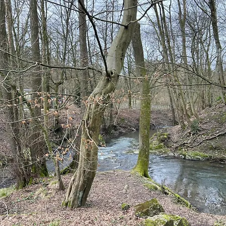 100m E-ladestation - Max 4 Pers - Duesseldorf - Ruhrgebiet - Pilgerstaette Apartment Velbert