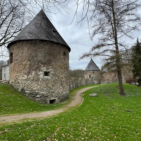 100m E-ladestation - Max 4 Pers - Düsseldorf - Ruhrgebiet - Pilgerstätte Apartamento Velbert