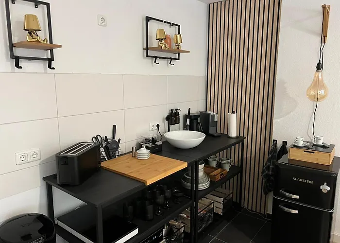 Apartament 100m E-ladestation - Max 4 Pers - Duesseldorf - Ruhrgebiet - Pilgerstaette Velbert