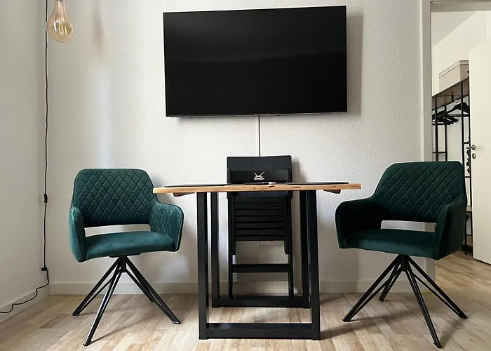 Apartamento 100m E-ladestation - Max 4 Pers - Düsseldorf - Ruhrgebiet - Pilgerstätte Velbert