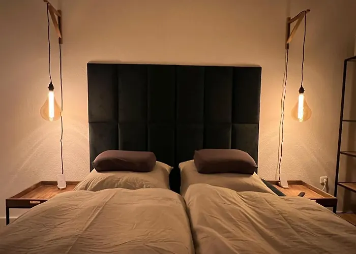 Apartamento 100m E-ladestation - Max 4 Pers - Düsseldorf - Ruhrgebiet - Pilgerstätte