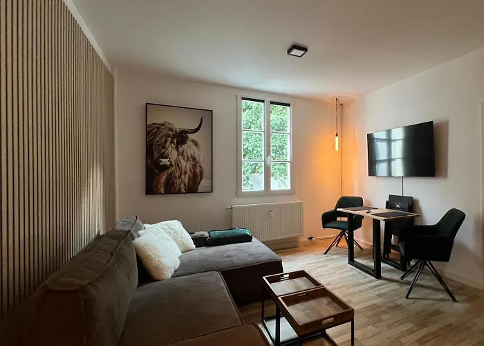 Apartament 100m E-ladestation - Max 4 Pers - Duesseldorf - Ruhrgebiet - Pilgerstaette Velbert