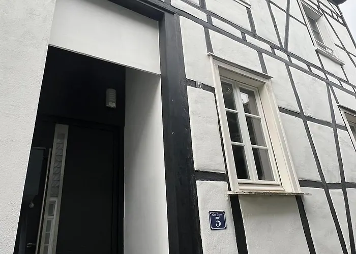 Apartamento 100m E-ladestation - Max 4 Pers - Düsseldorf - Ruhrgebiet - Pilgerstätte *