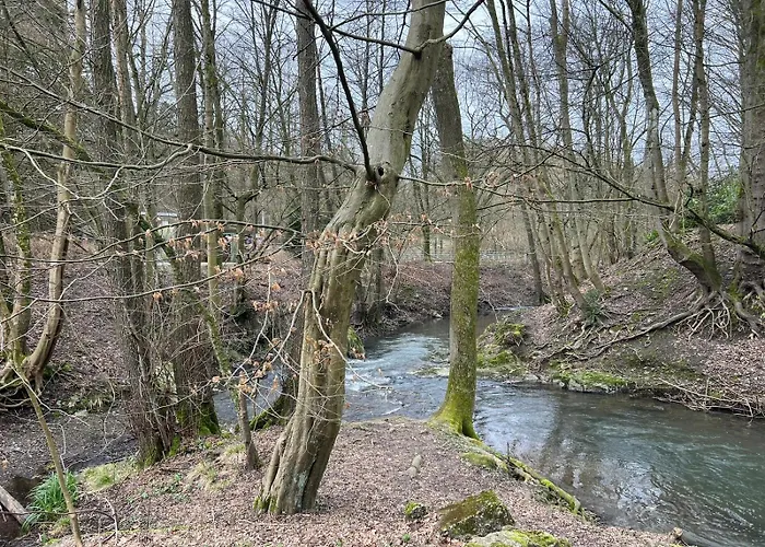 100m E-ladestation - Max 4 Pers - Duesseldorf - Ruhrgebiet - Pilgerstaette Apartament Velbert